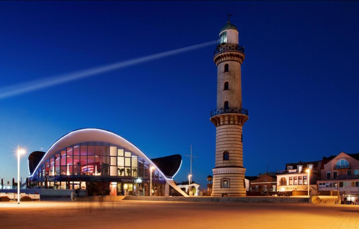 La Mer Rostock Exterior photo